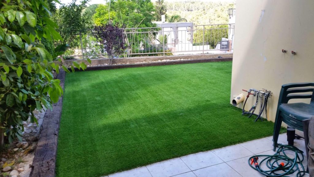 how long can artificial grass last