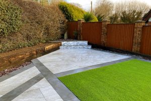 how to install artificial grass on concrete