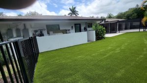 do it yourself artificial turf