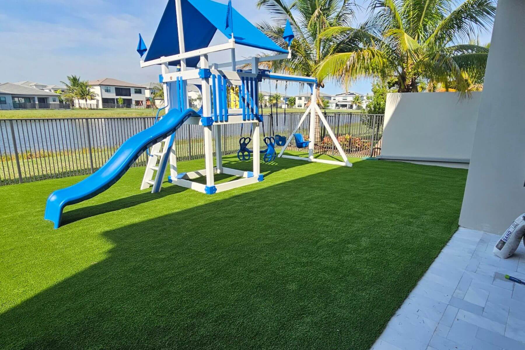 Artificial Grass: Toxic or Safe?