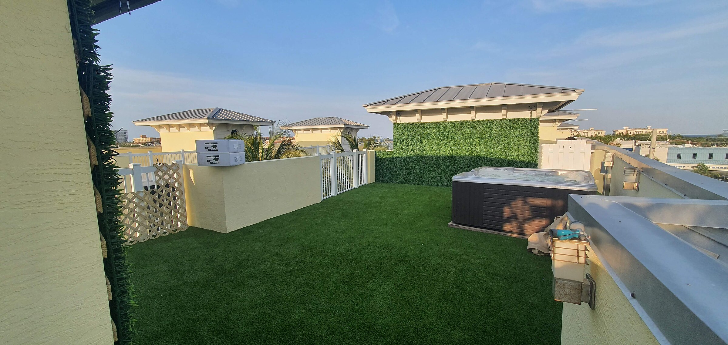 Artificial Turf in Delray Beach