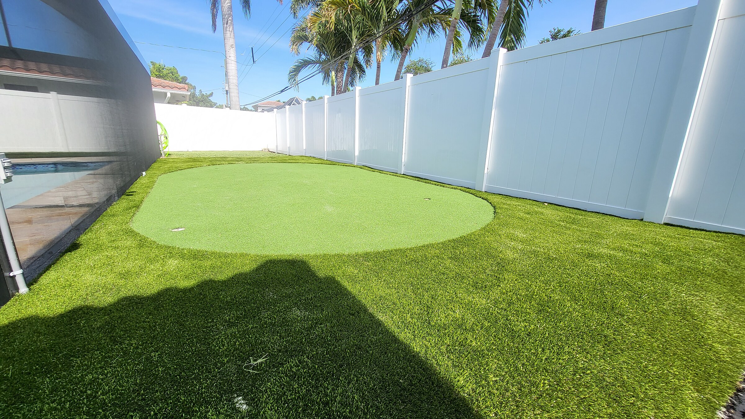 Putting Greens in Delray Beach
