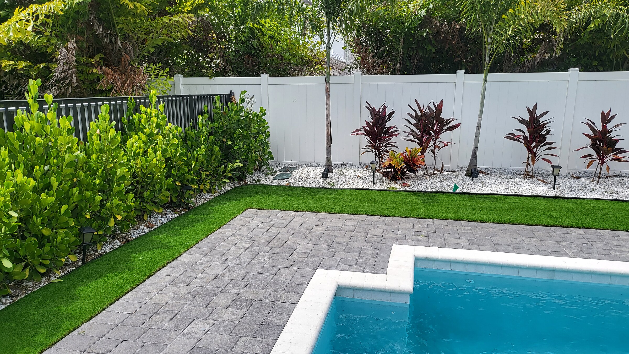 Pool & Patio in Delray Beach