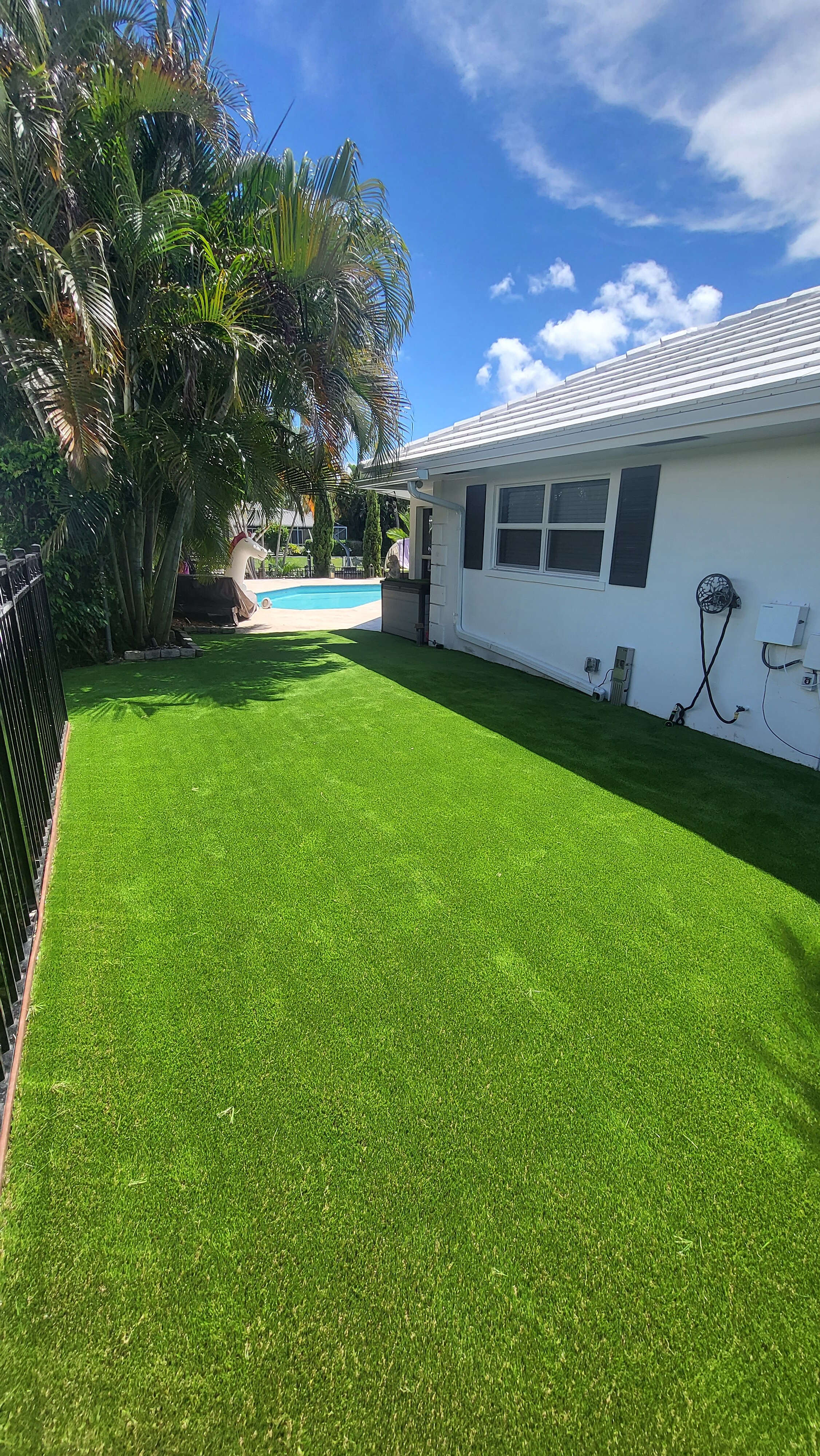 Pet-Safe Turf