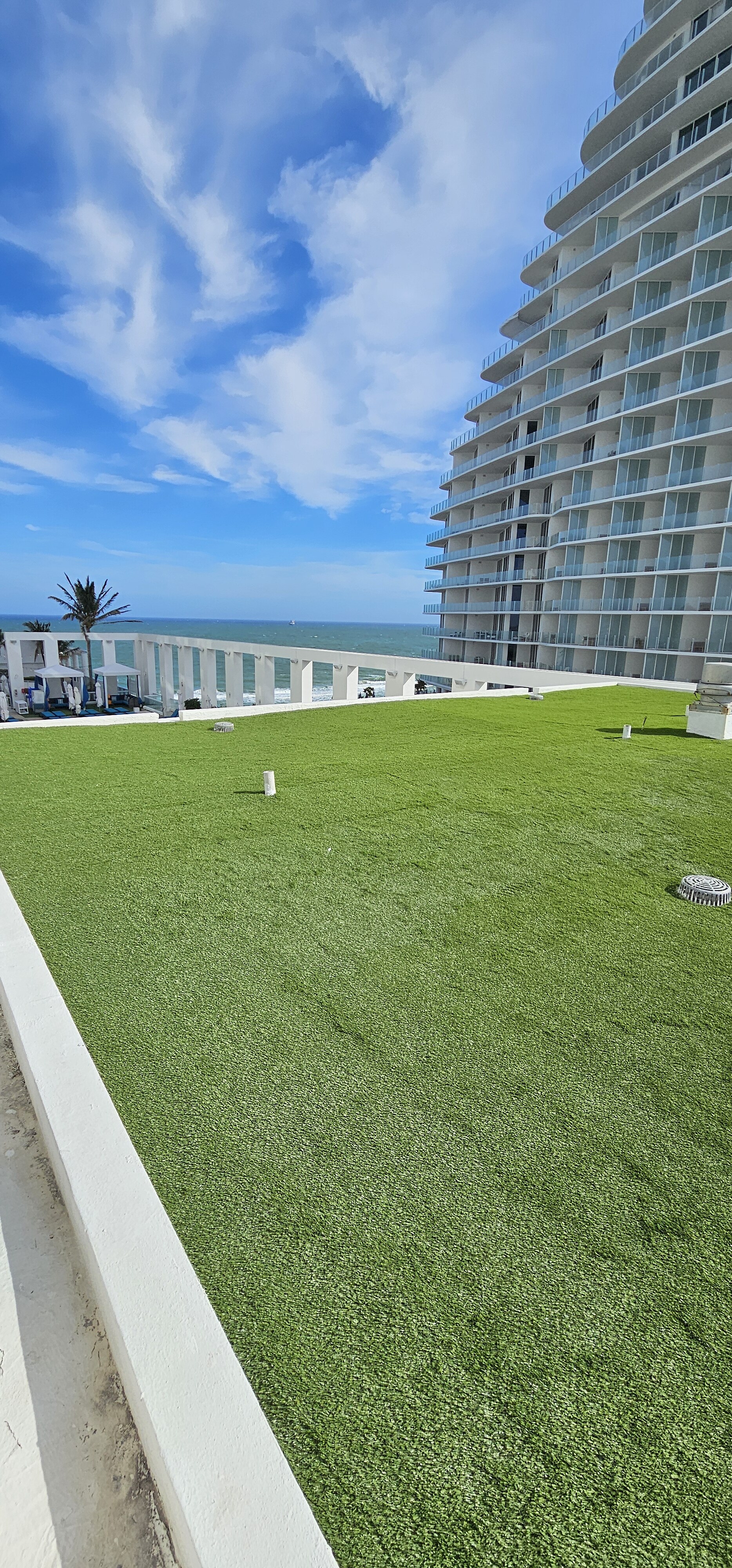 Turf project
