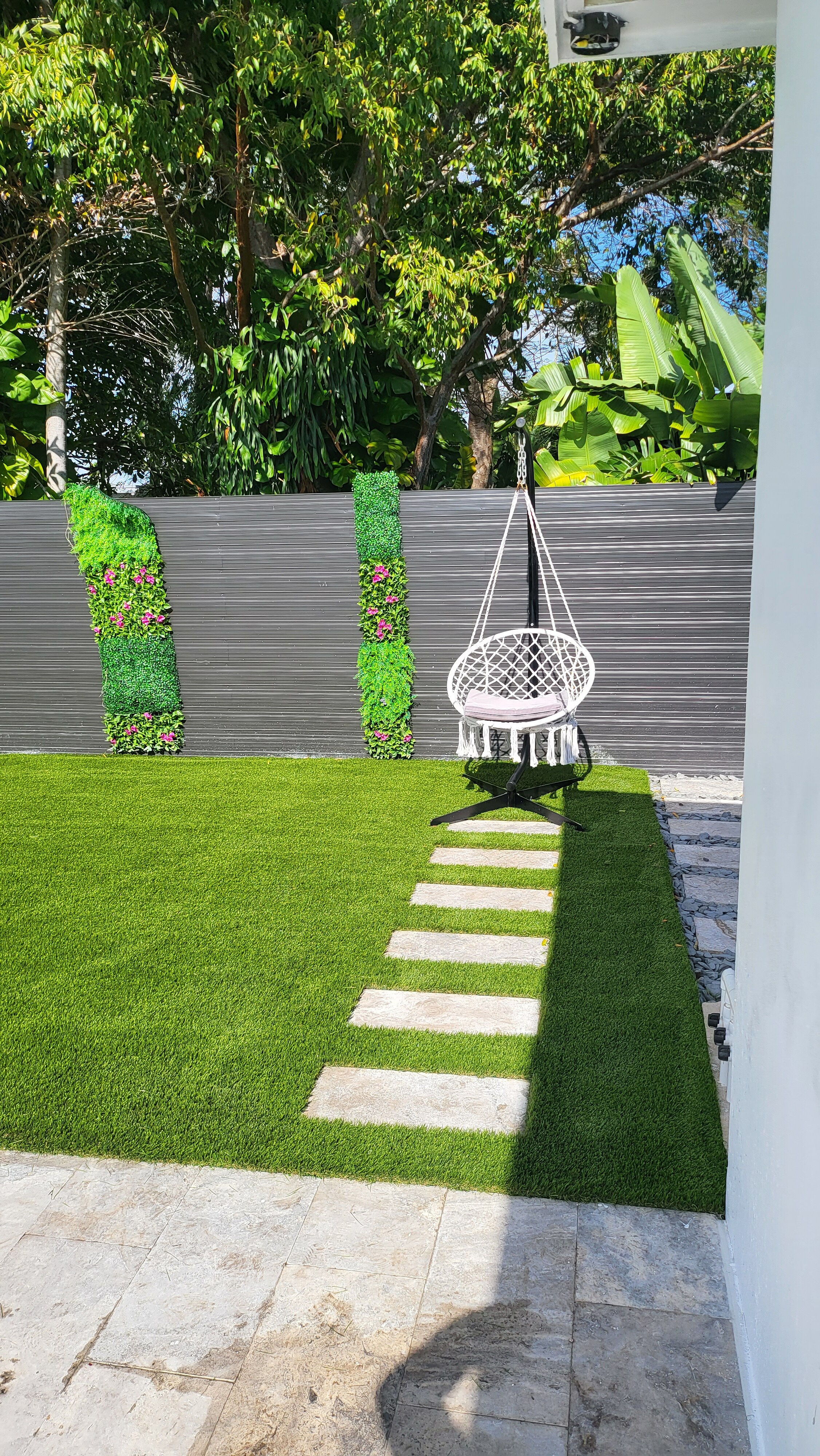 Landscape Design & Renovation